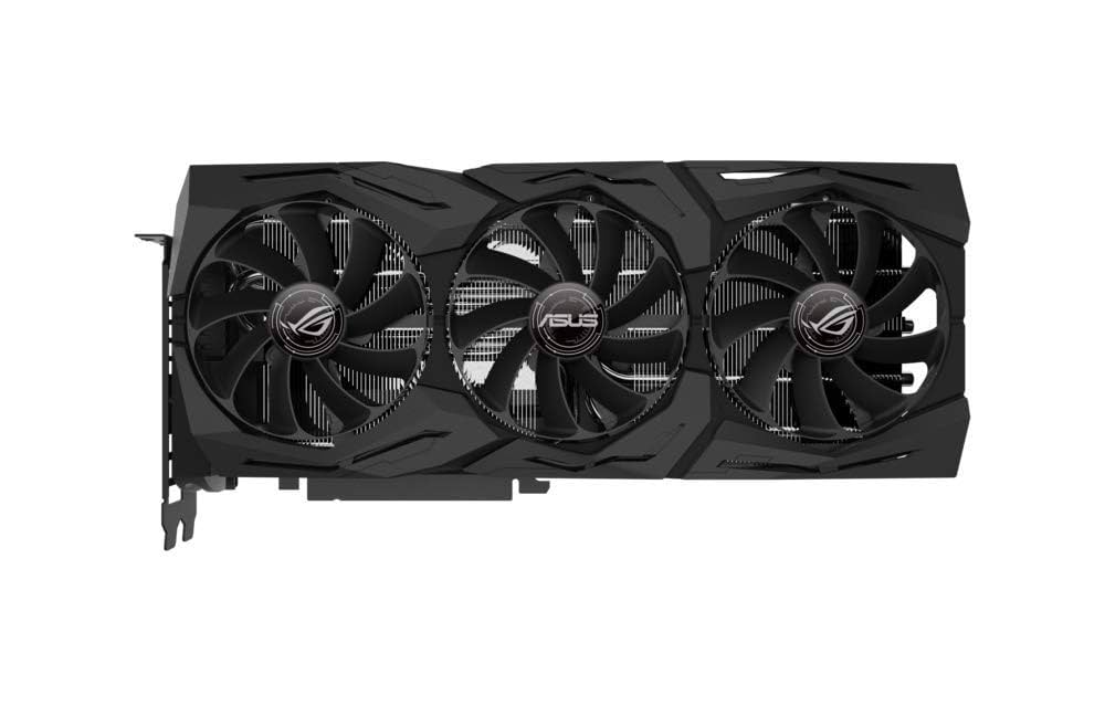 ASUS ROG Strix GeForce RTX 2080 OC Edition 8 GB Graphic Card
